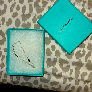 Tiffany and co bracelet